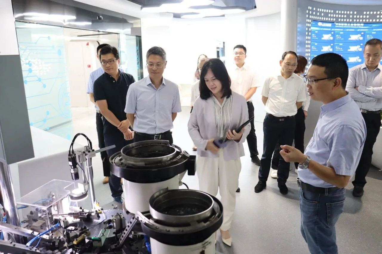 “数智金融服务产业新机遇”泉州数字研究院专题研讨顺利举办