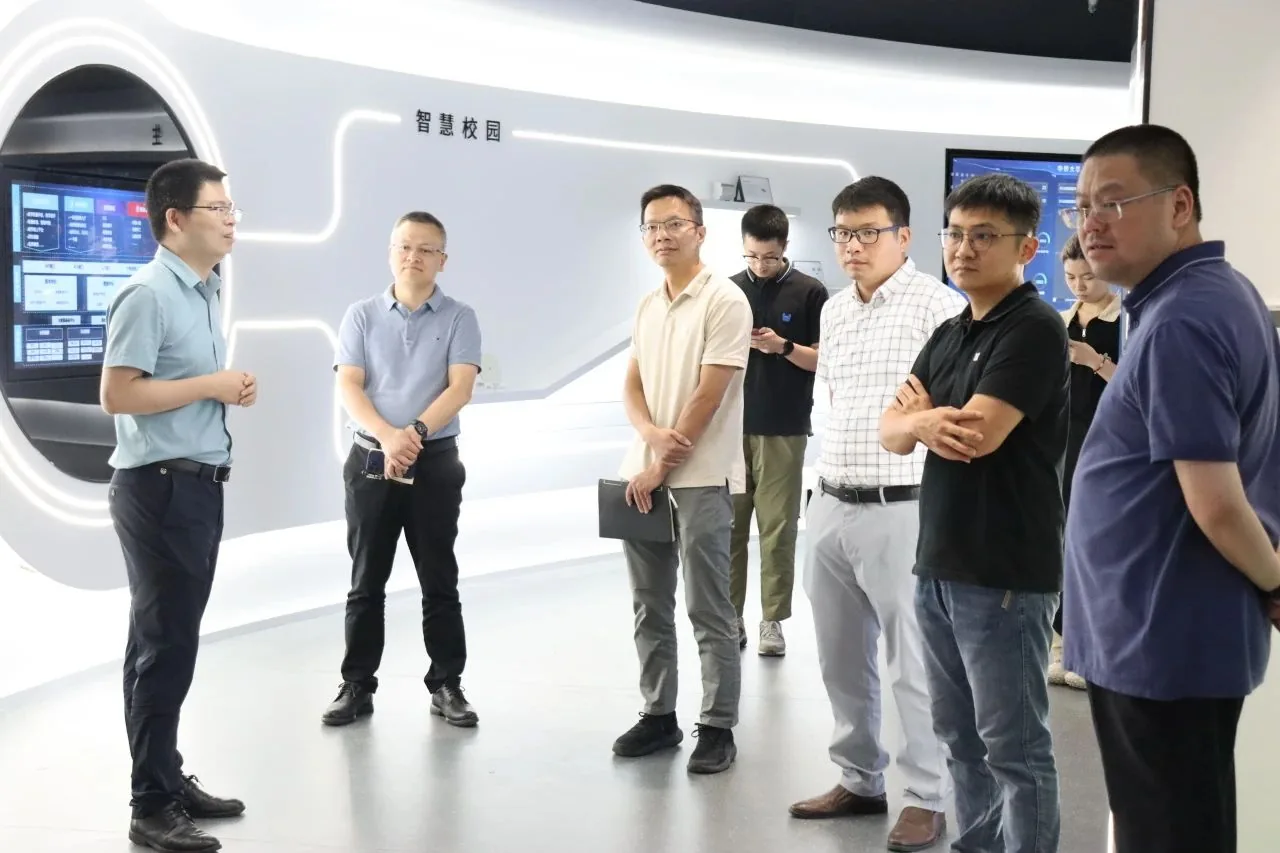 泉州数字研究院专家沙龙研讨会（第一期）顺利举办