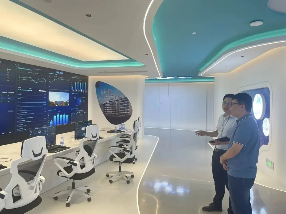 泉州数字研究院走访晋江市医院