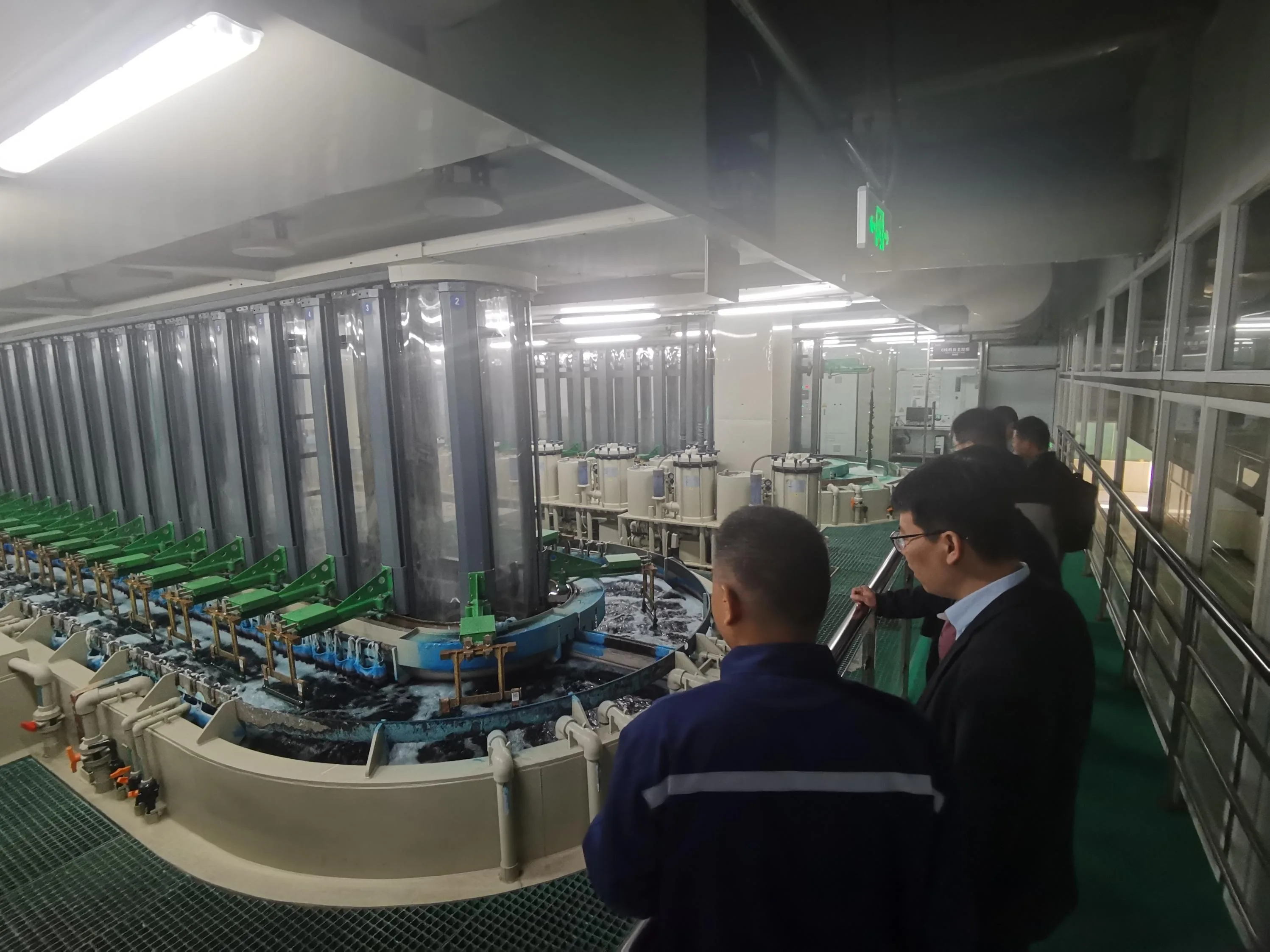 泉州数字研究院走访调研厦门松霖科技股份有限公司